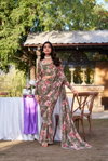 Madhurima By Ynf7010 Weightless Marbal Printed Sarees Bulk Orders In India